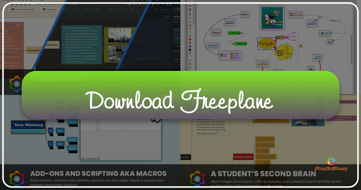 Freeplane: A comprehensive guide to the open-source mind mapping software for visualizing and organizing ideas effectively. /images/download-freeplane.png
