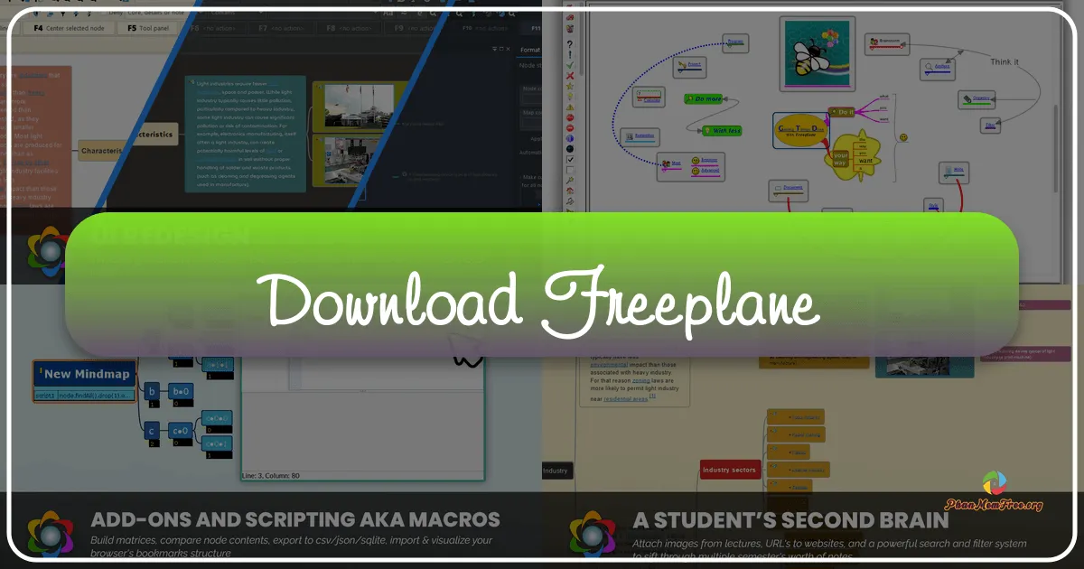 Freeplane: A Comprehensive Guide to the Open-Source Mind Mapping Software