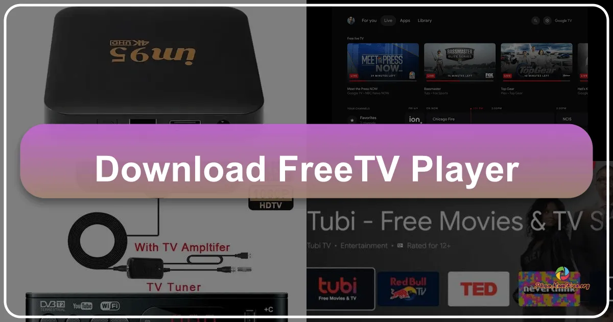 FreeTV Player: A Comprehensive Review