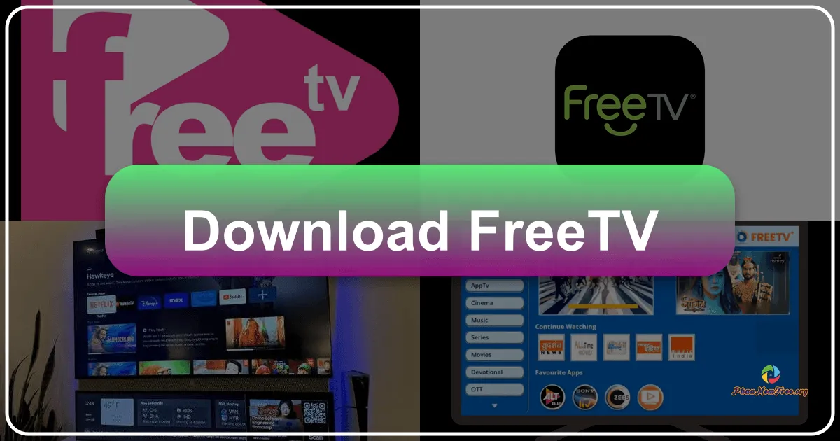 FreeTV: Your Gateway to Free Streaming Entertainment