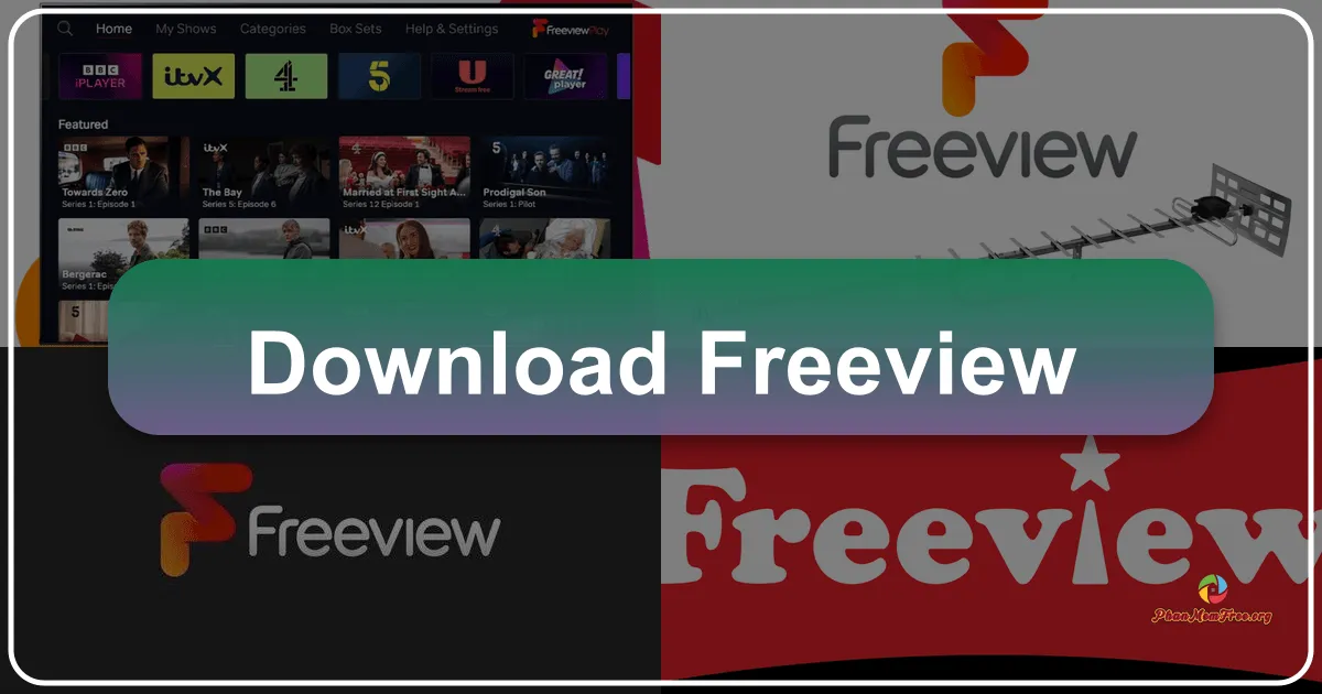 Freeview: A Comprehensive Guide to the Free-to-Air Television App