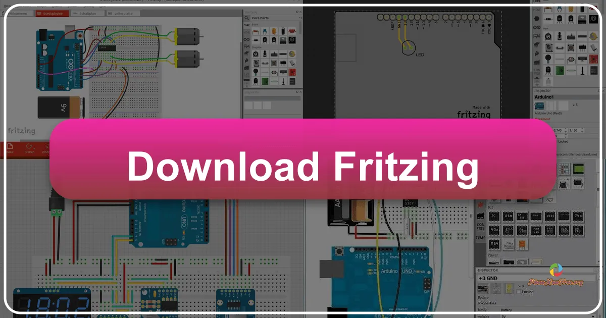 Fritzing: A Comprehensive Guide to Open-Source Electronic Design Automation