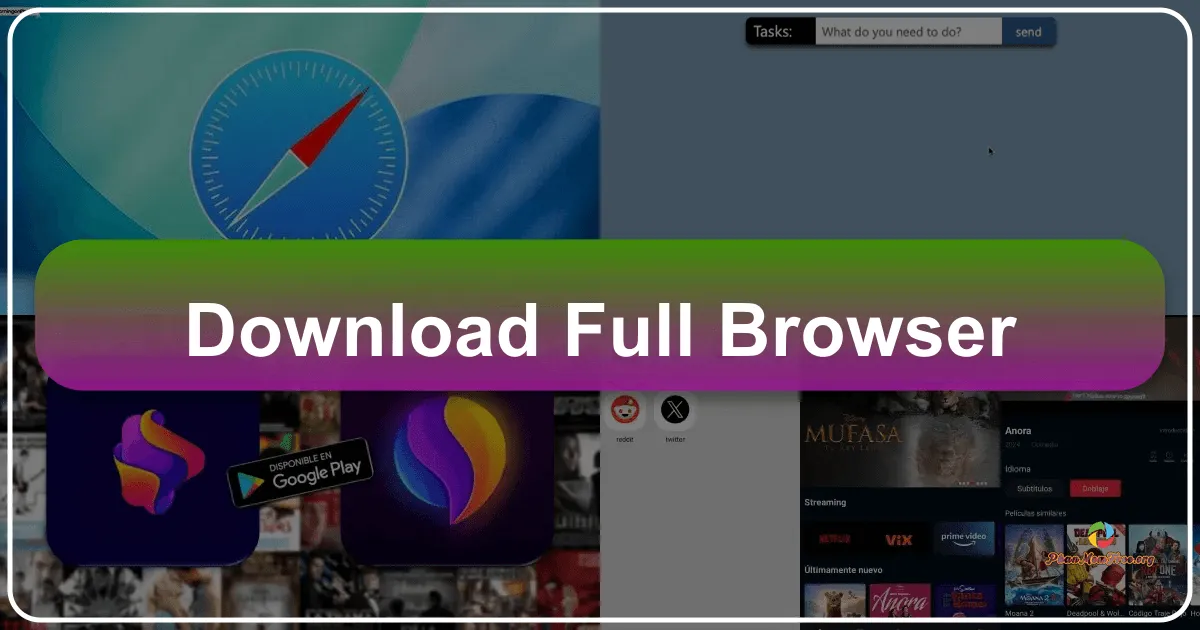 Full Browser: A Comprehensive Review
