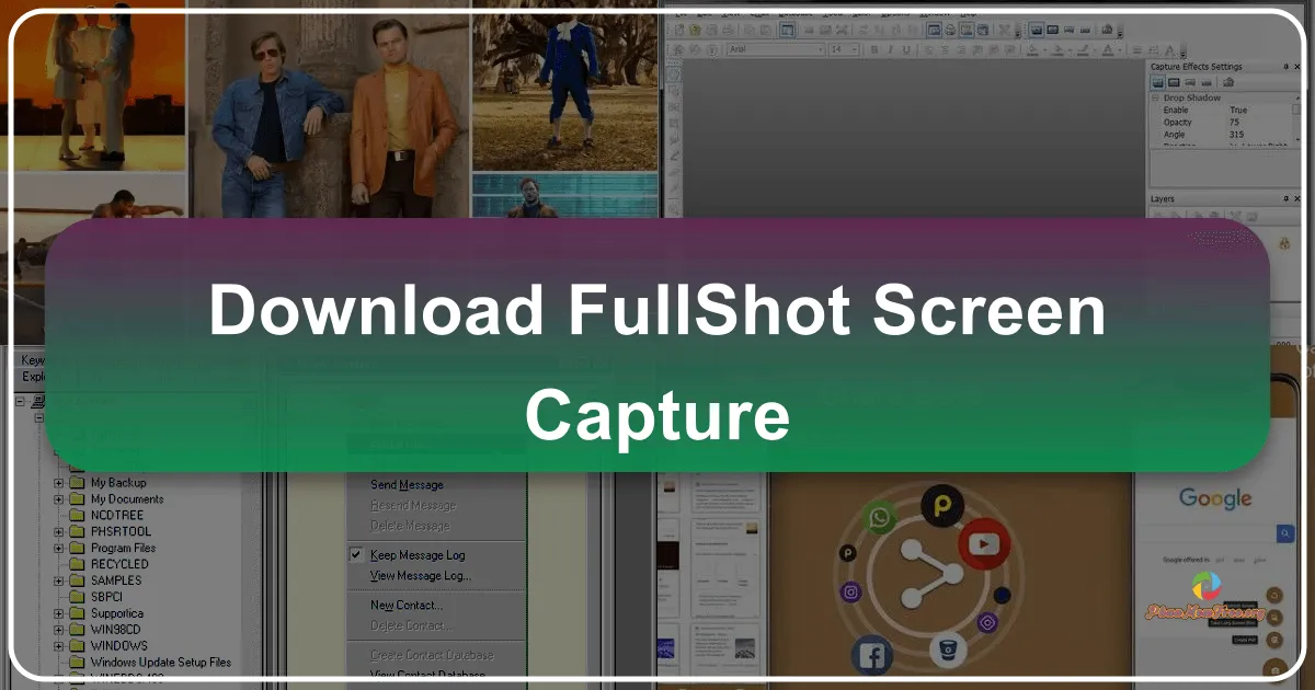 FullShot Screen Capture: A Comprehensive Review