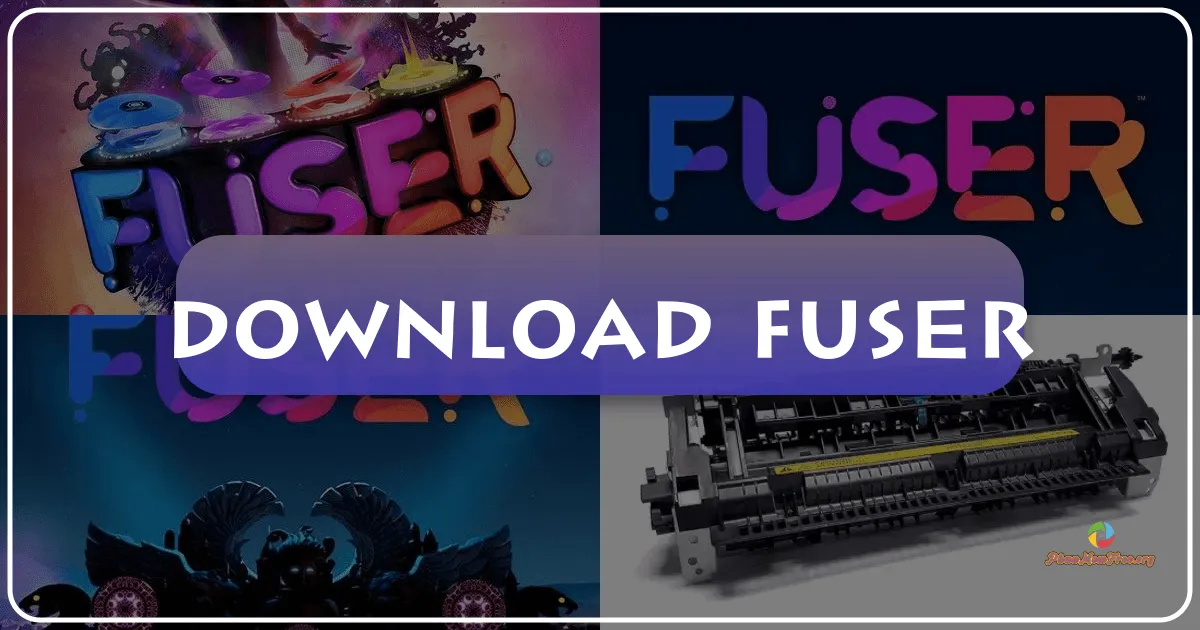 FUSER: Your Virtual Music Festival Awaits
