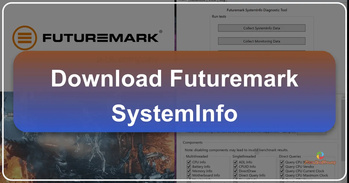 Futuremark SystemInfo: A Comprehensive System Information Utility