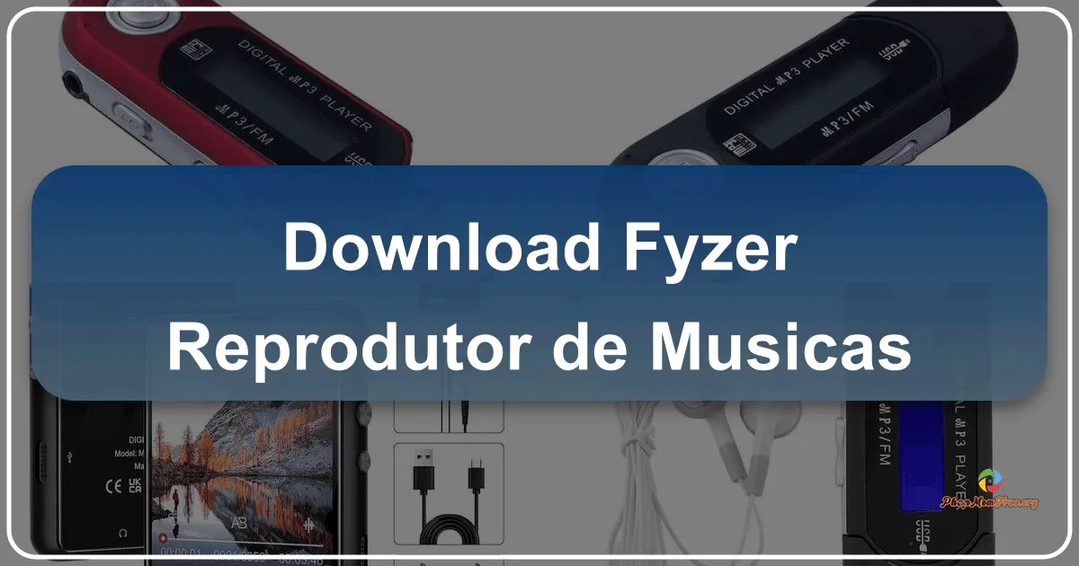 Fyzer Music Player: A Comprehensive Review