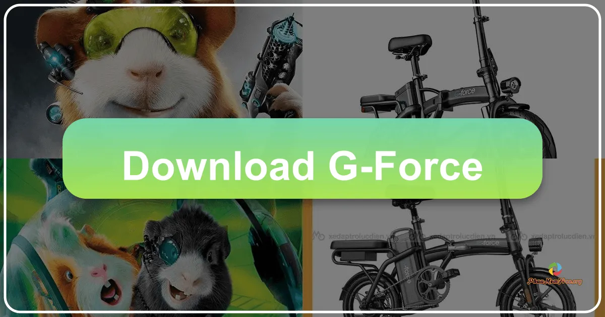 G-Force: A Deep Dive into Audio Visualization Software