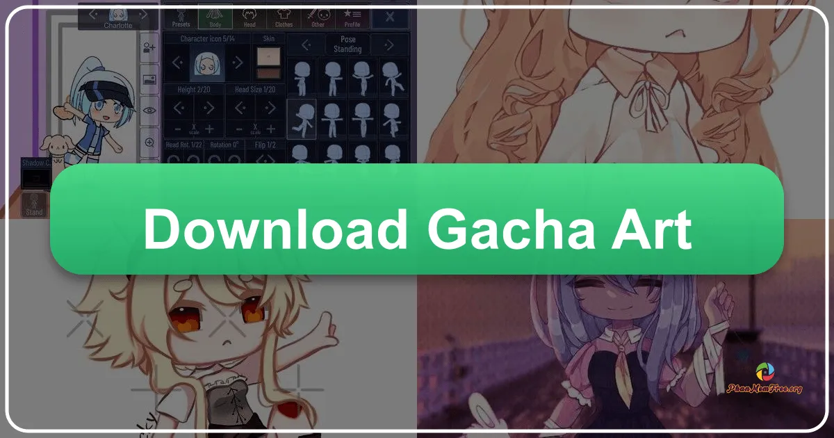 Gacha Art: A Deep Dive into the Popular Gacha Club Mod