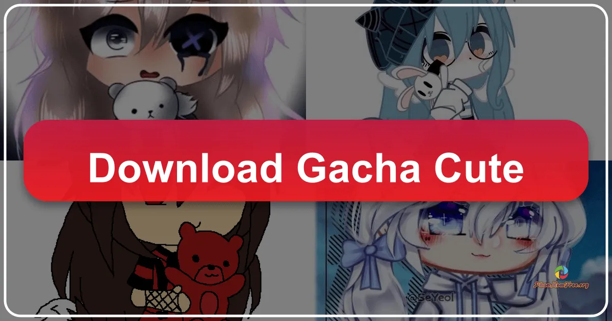 Gacha Cute: A Deep Dive into Customizable Anime Character Creation