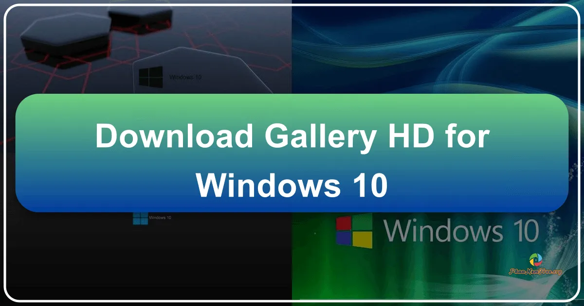 Gallery HD for Windows 10: A Comprehensive Look at a Classic Photo Viewer