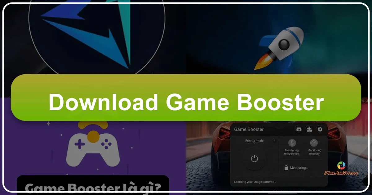 Razer Game Booster: Nâng tầm trải nghiệm chơi game trên PC