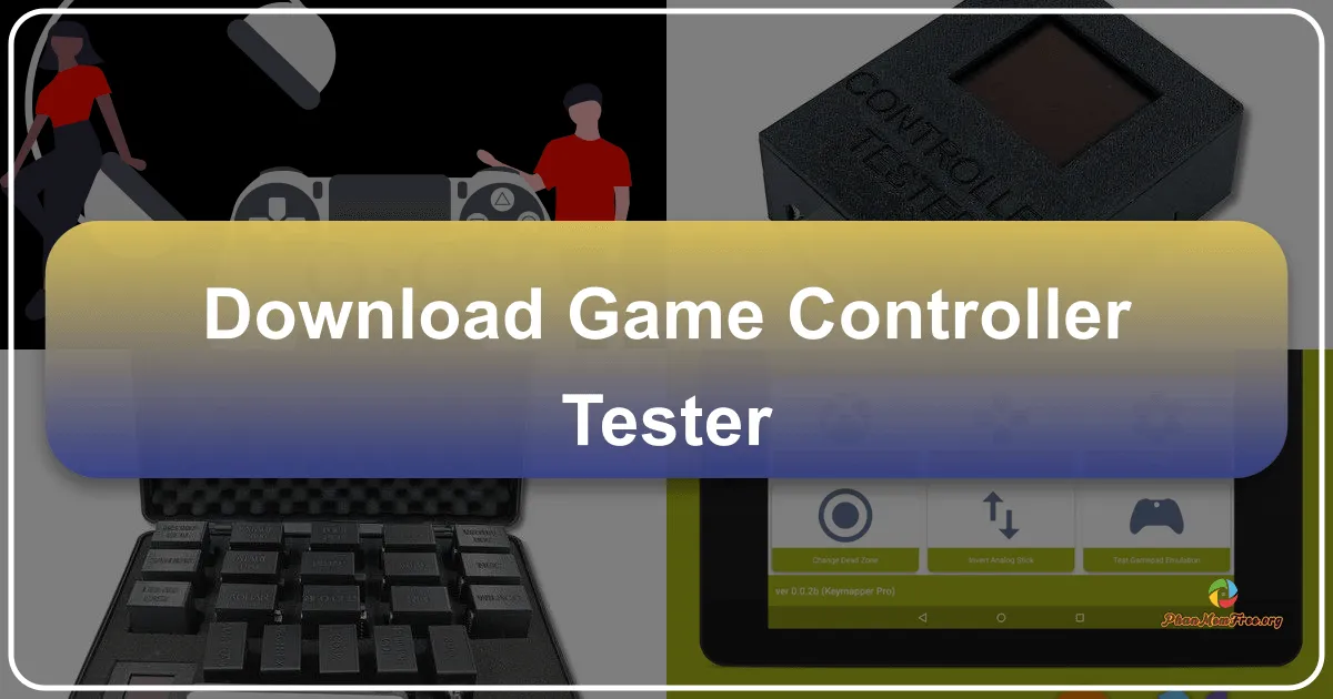 Game Controller Tester: Ensuring Your Gaming Peripherals Are Always Battle-Ready