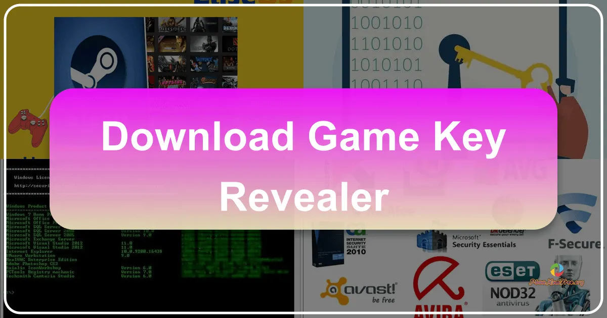 Game Key Revealer: A Comprehensive Review