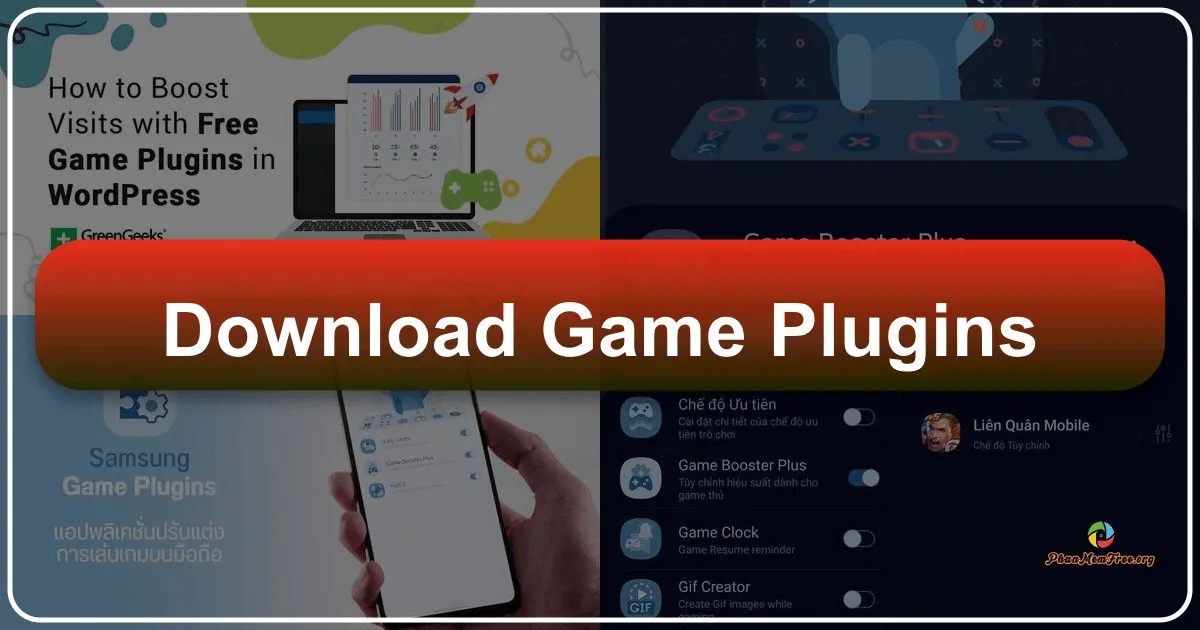 Game Plugins: Enhancing Mobile Gaming on Samsung Devices