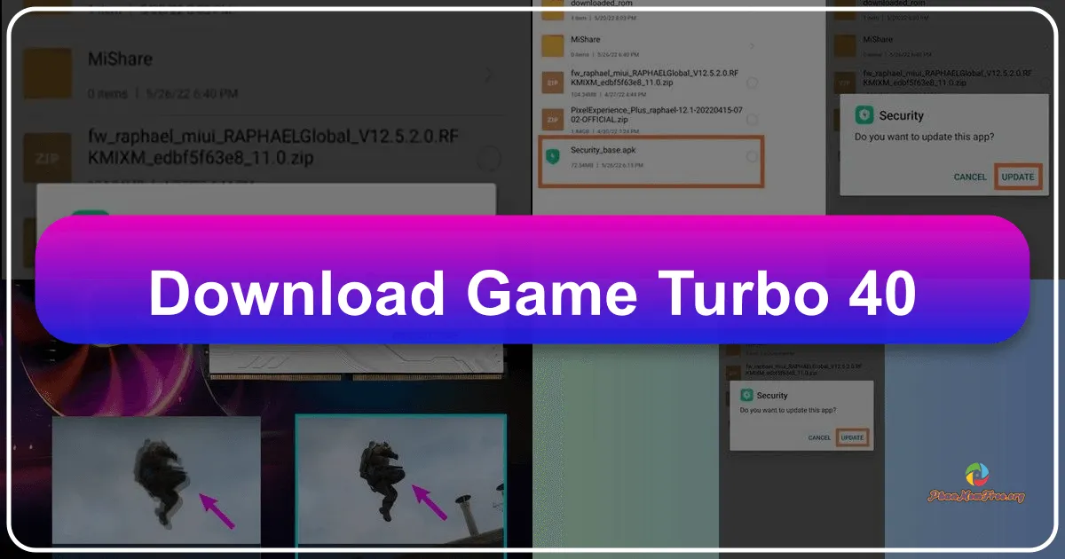 Game Turbo 4.0: Xiaomi's Mobile Game Optimizer
