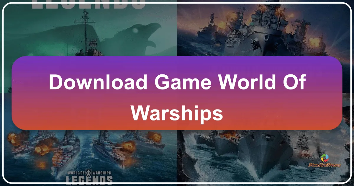 Thế giới tàu chiến: Khám phá World of Warships