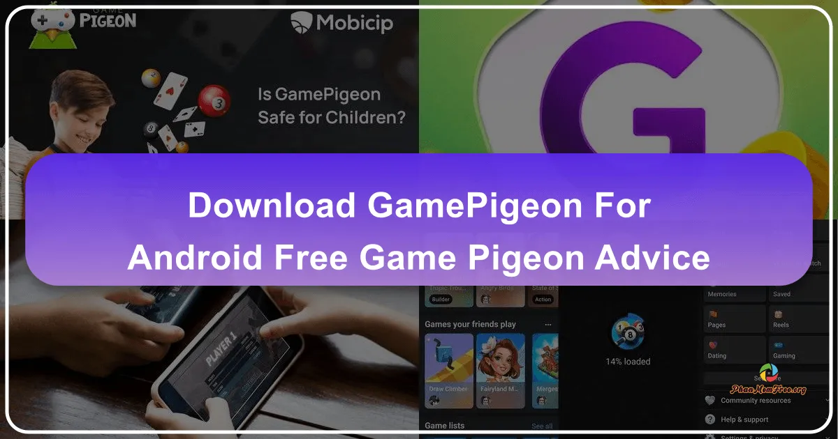 GamePigeon For Android: A Deep Dive into the Unofficial Port and Its Challenges