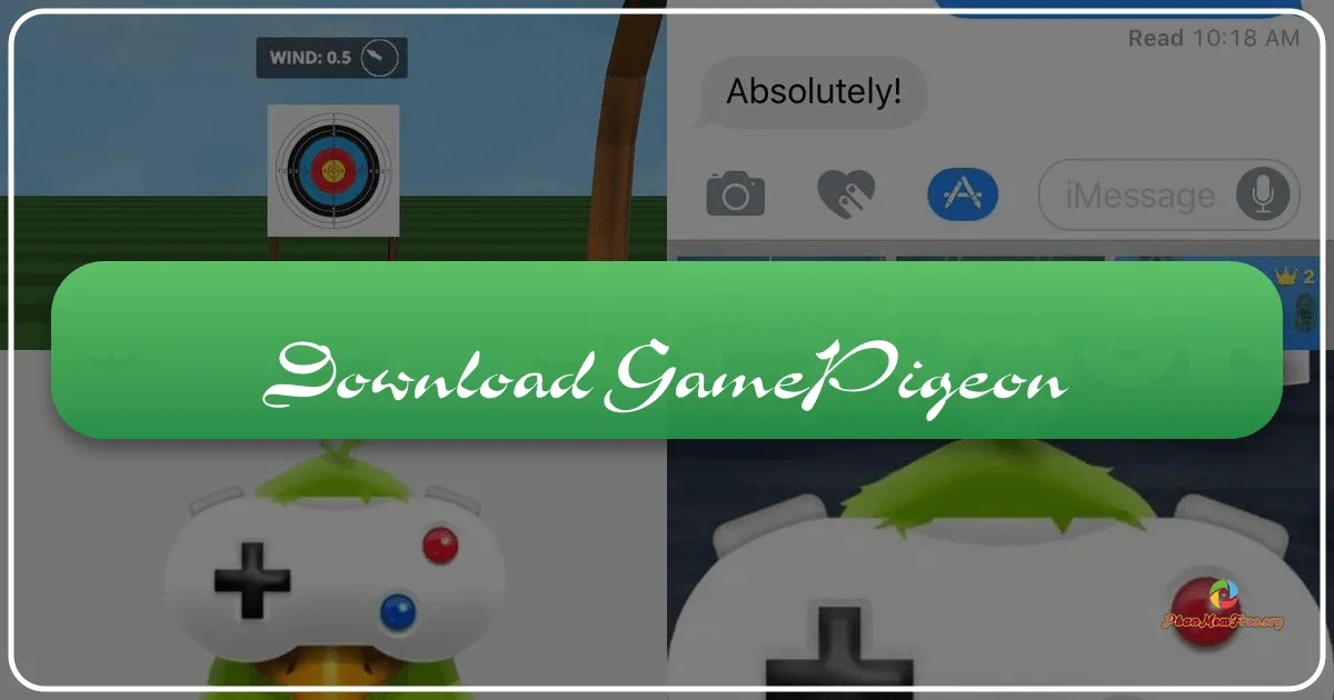 GamePigeon: A Comprehensive Guide to the iMessage Multiplayer Game Phenomenon
