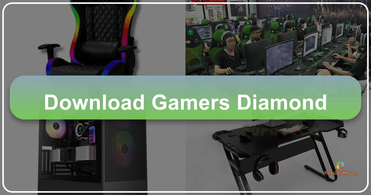 Gamers Diamond: A Comprehensive Review of the Mobile Top-Up App