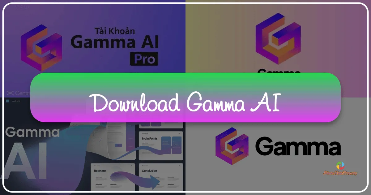 Gamma AI: Trợ lý Trí tuệ Nhân tạo Toàn diện cho Việc Tạo Bài Thuyết Trình PowerPoint