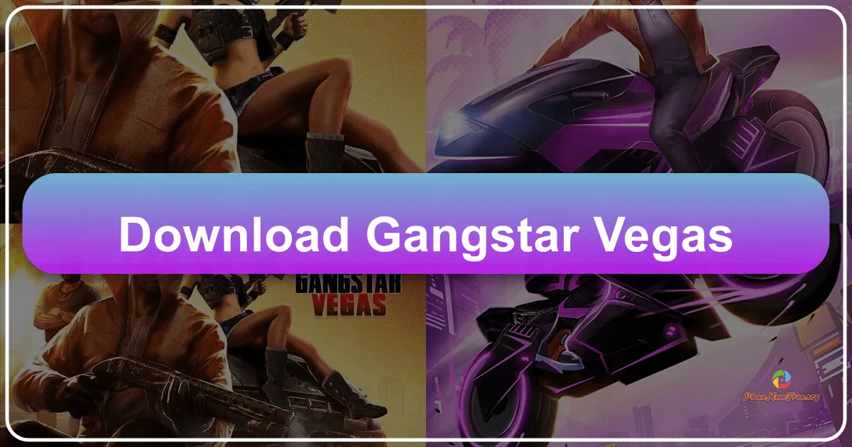 Gangstar Vegas: Trải Nghiệm Thế Giới Tội Phạm Mở Rộng Tại Las Vegas