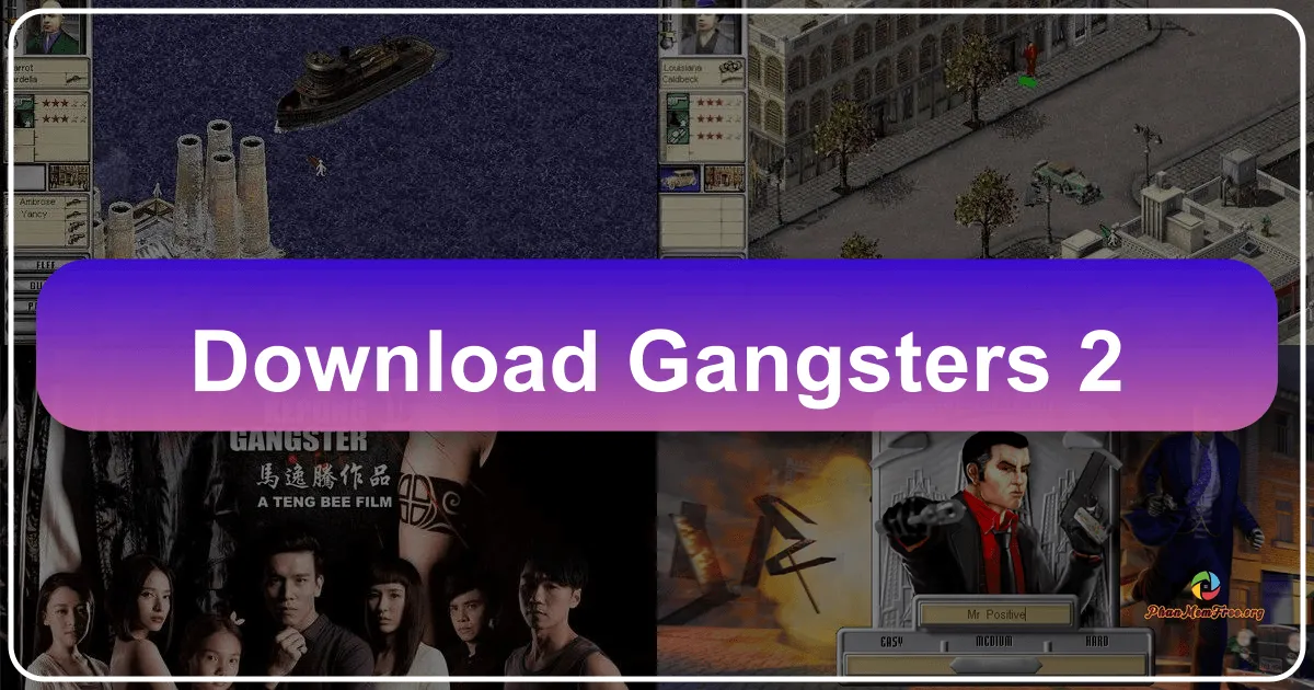 The Al Capone Simulator: Diving Deep into Gangsters 2