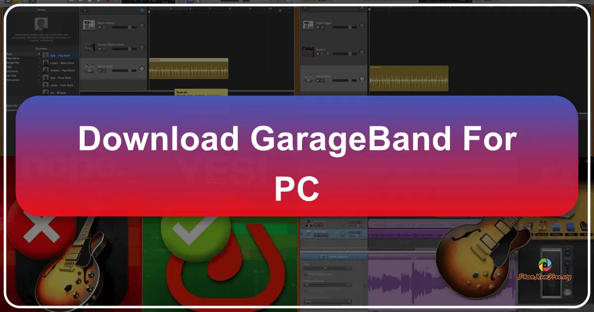 GarageBand for PC: A Chrome Extension for a Touch of Fun