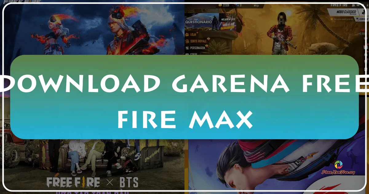 Garena Free Fire MAX: An Immersive Battle Royale Experience