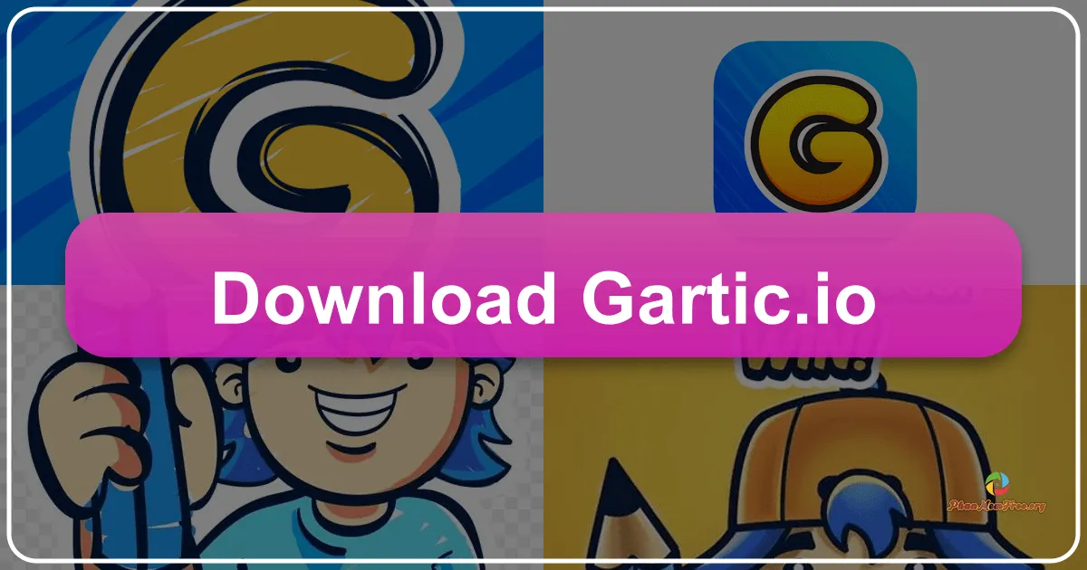 Gartic.io: Trò Chơi Vẽ Hình Đoán Chữ Online Đa Người Chơi Hấp Dẫn