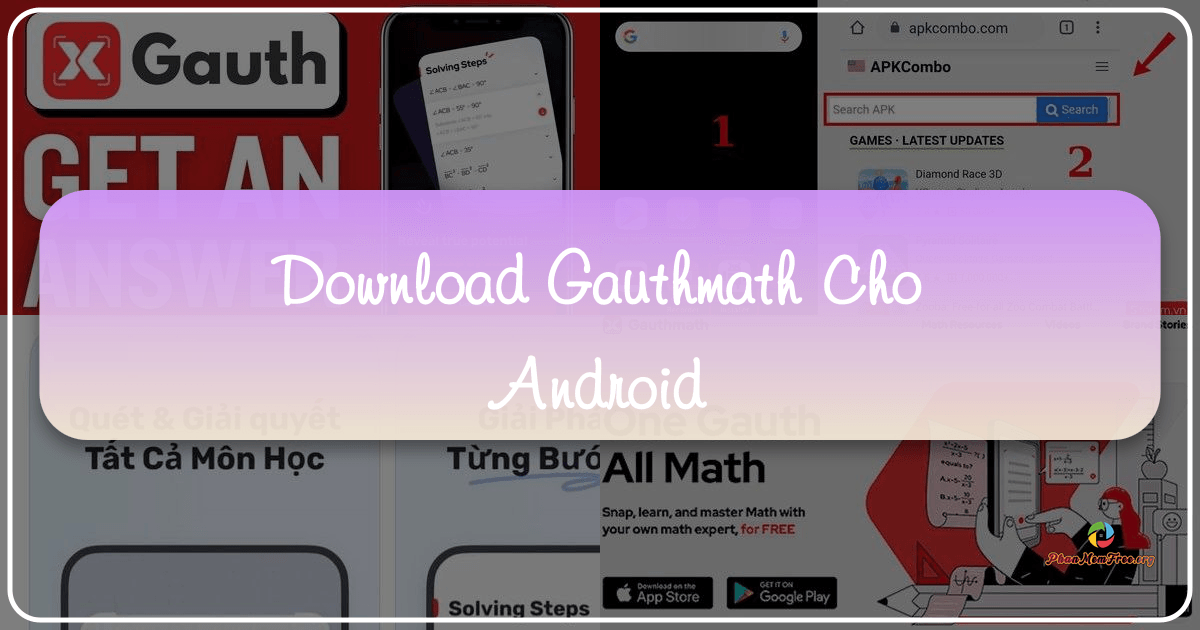 Gauth: Trợ lý AI thông minh giải bài tập toán học và nhiều môn khác cho Android. /images/download-gauthmath-cho-android.png