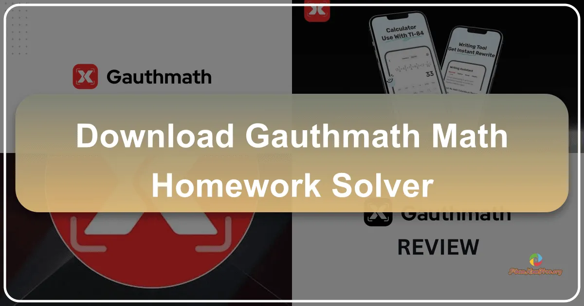 Gauthmath - Math Homework Solver: A Comprehensive Review