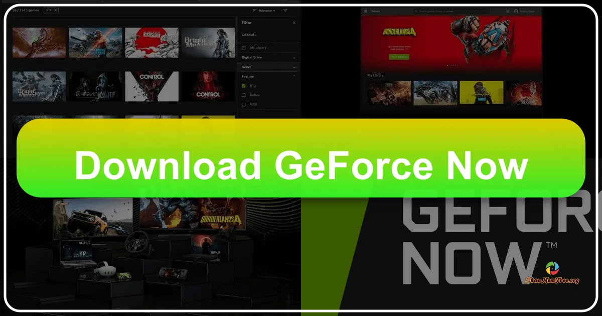 GeForce NOW: A Deep Dive into Cloud Gaming