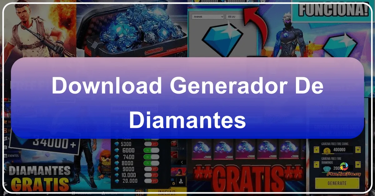 Diamond Generator: A Comprehensive Overview