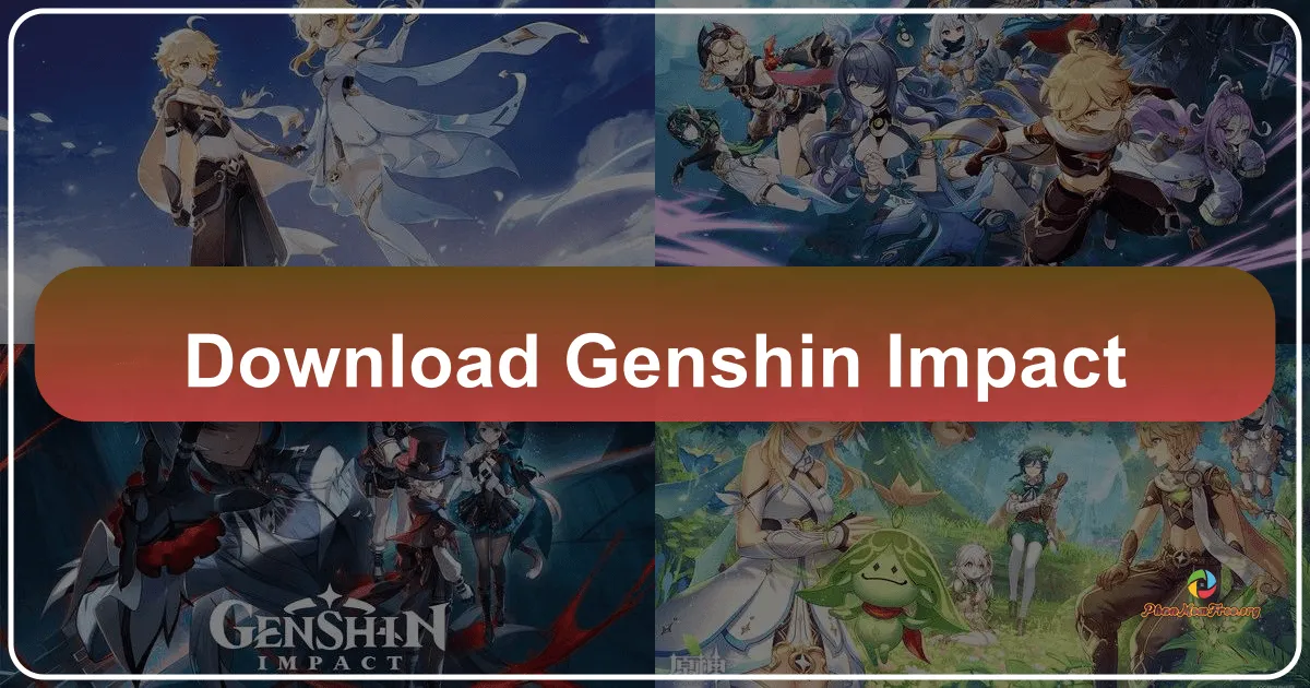 Genshin Impact: Hành Trình Khám Phá Thế Giới Teyvat Kỳ Diệu