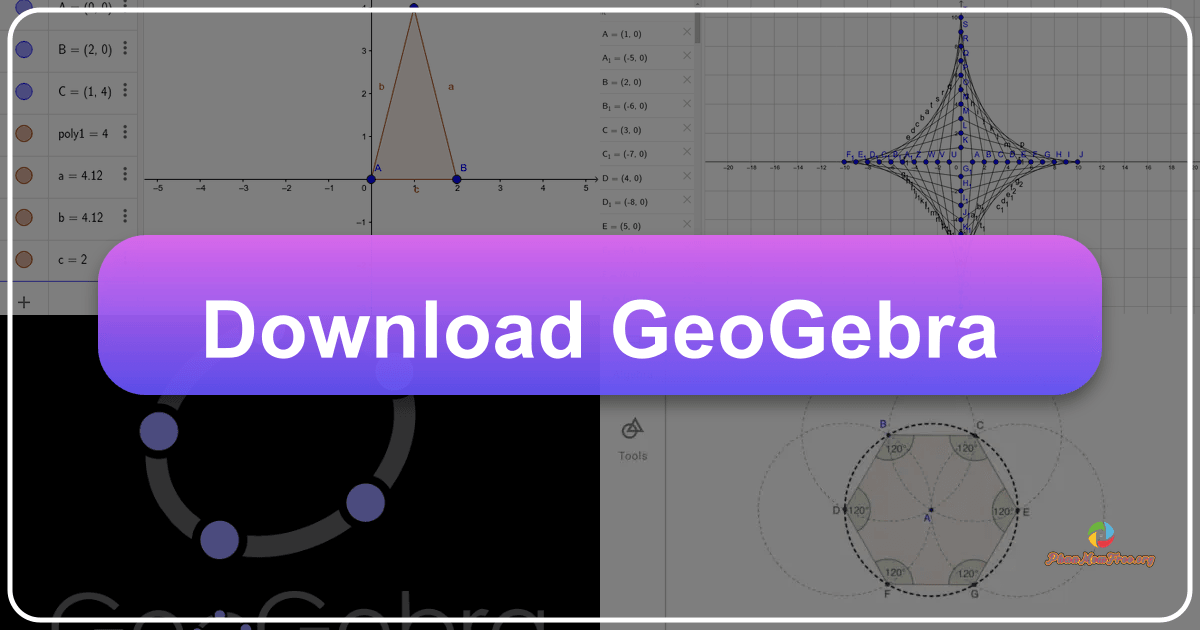 GeoGebra: Công cụ toán học mạnh mẽ và miễn phí cho mọi cấp độ học tập và nghiên cứu. /images/download-geogebra.png