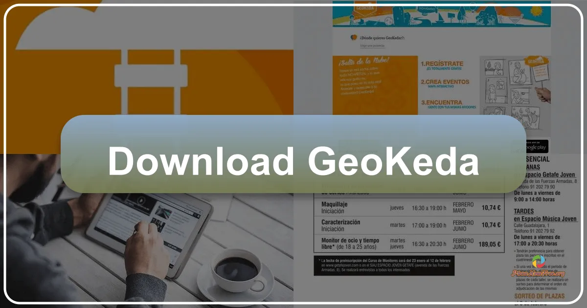 GeoKeda: Your Gateway to Connecting with Like-Minded Individuals in Spain