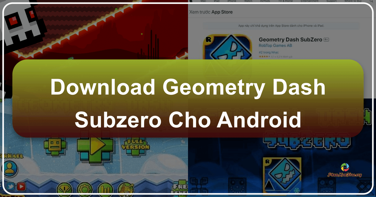 Geometry Dash SubZero: Trải nghiệm hành động thử thách trên Android /images/download-geometry-dash-subzero-cho-android.png