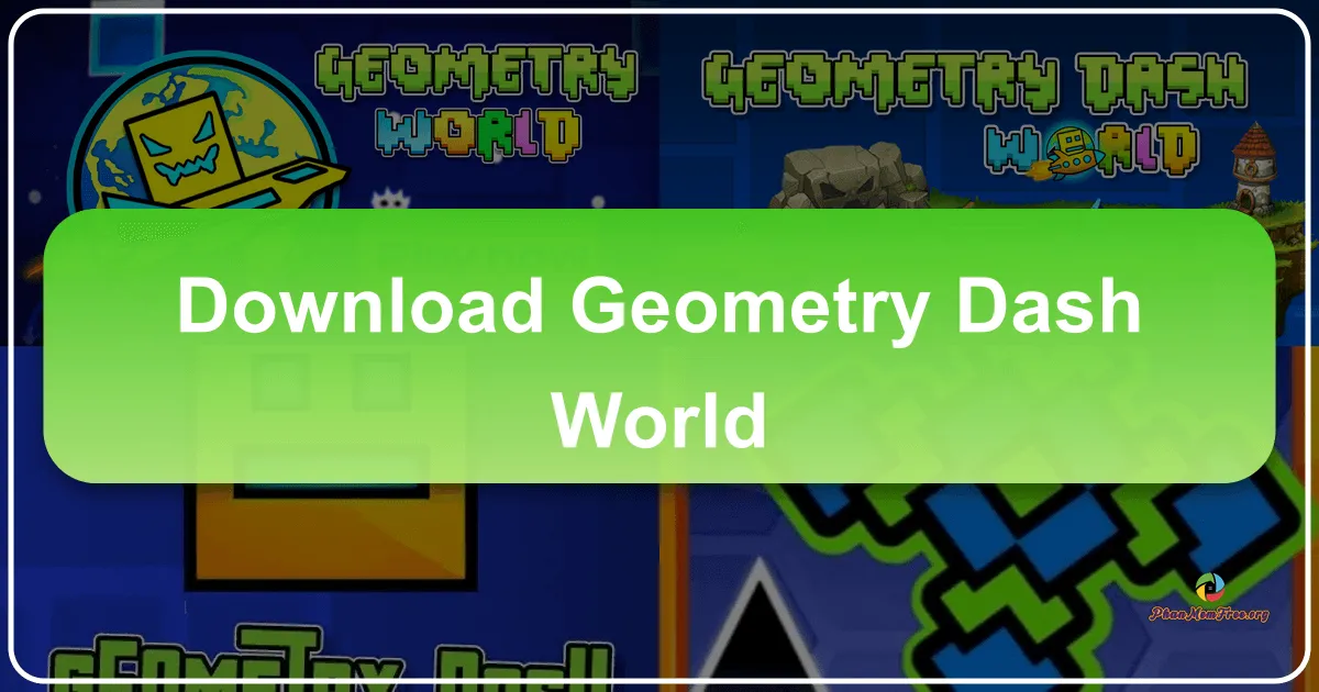 Geometry Dash World: A Deep Dive into the Physics-Based Platformer