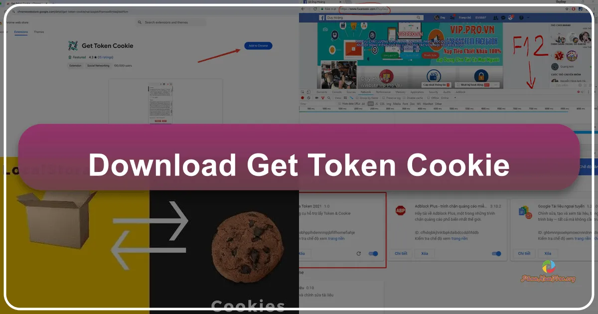 Get Token Cookie: A Comprehensive Overview