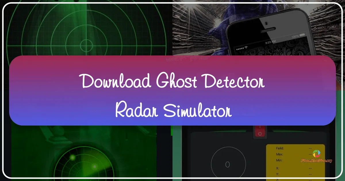 Ghost Detector Radar Simulator: A Deep Dive into a Paranormal Mobile Game