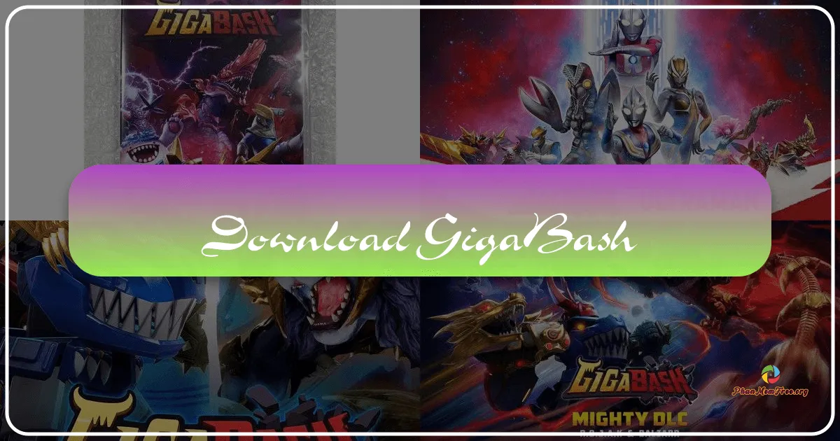 Gigabash: A Kaiju-Sized Brawler Review