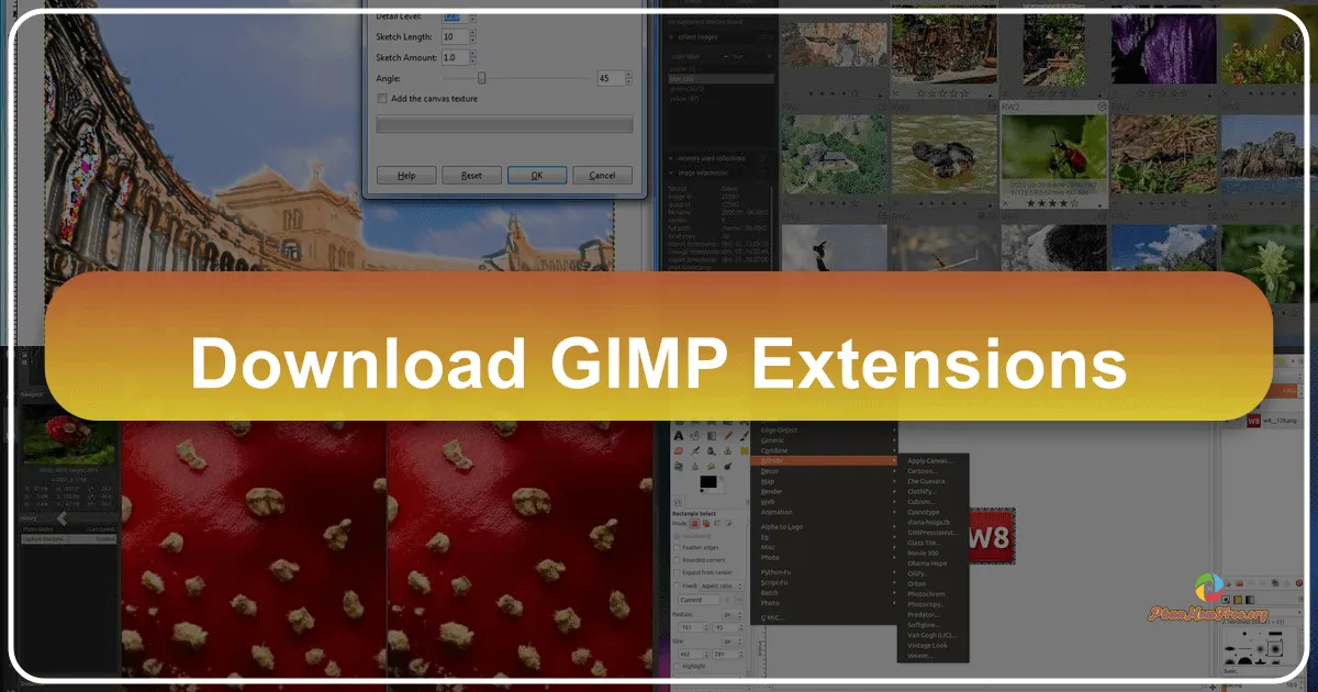 GIMP Extensions: Unleashing the Full Potential of Your Image Editor