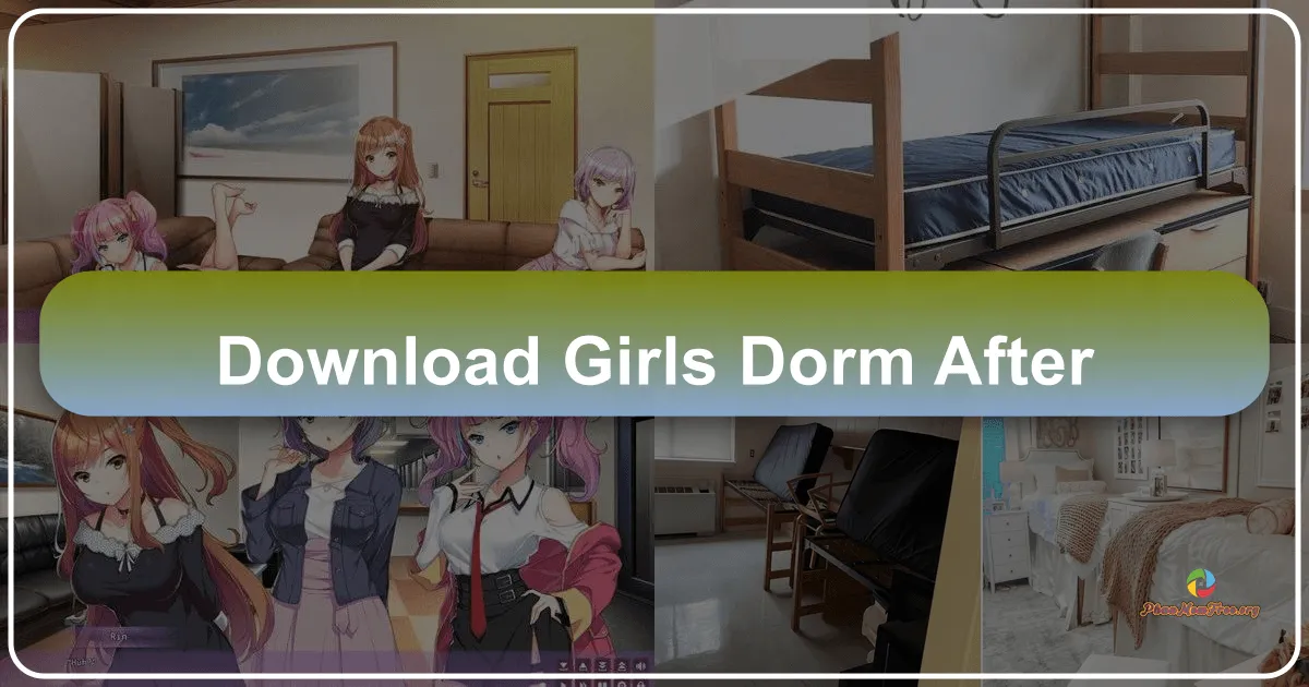 Girls' Dorm After: Chương Mới Của Tình Yêu Học Đường