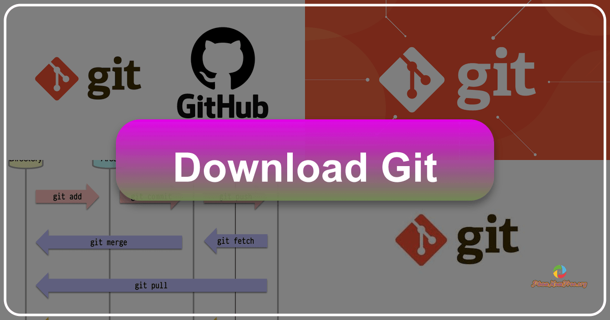 A comprehensive guide to Git, a version control system for efficient project management and collaboration in software development. /images/download-git.png
