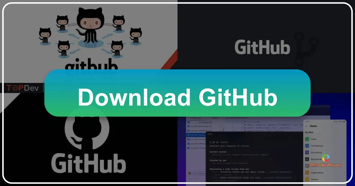 Tải GitHub Desktop: Giải Pháp Toàn Diện Cho Quản Lý Mã Nguồn