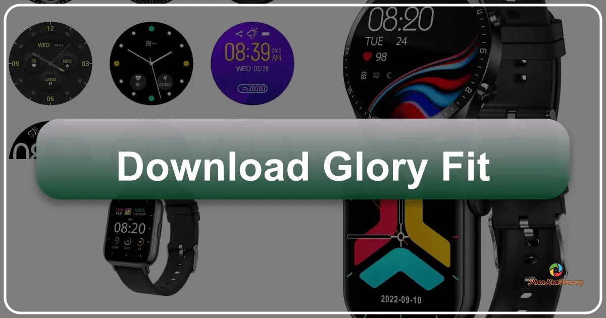 Glory Fit: A Comprehensive Review of the Q18 Smartwatch Companion App