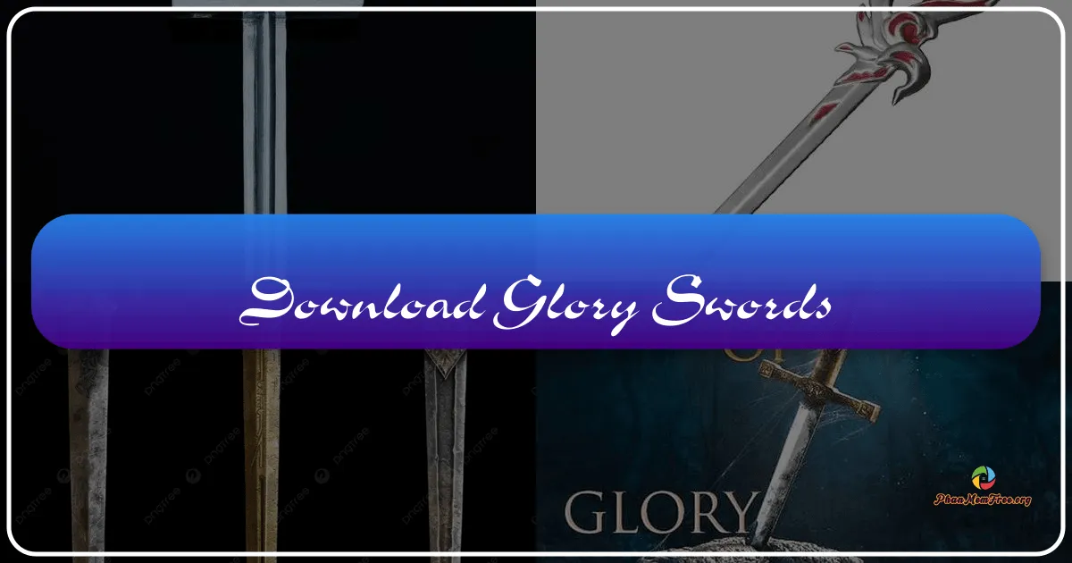 Glory Swords: An Epic Adventure in Mini-Game Form