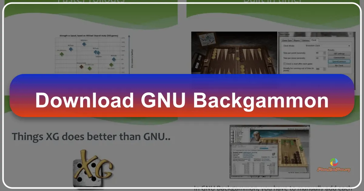 GNU Backgammon: A Deep Dive into a Free, Open-Source Backgammon Engine