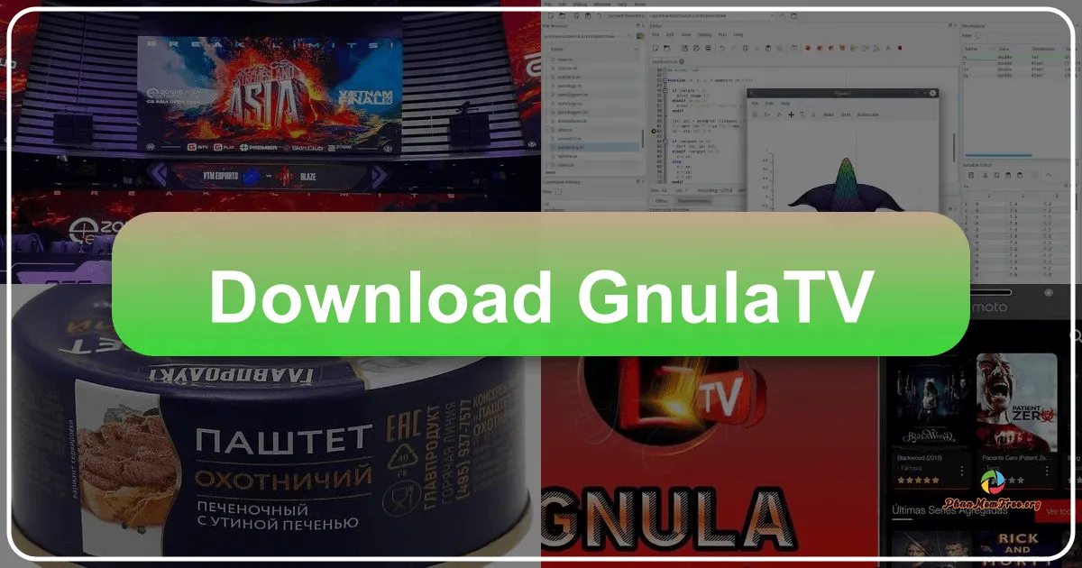 GnulaTV+ APK for Android: A Comprehensive Review